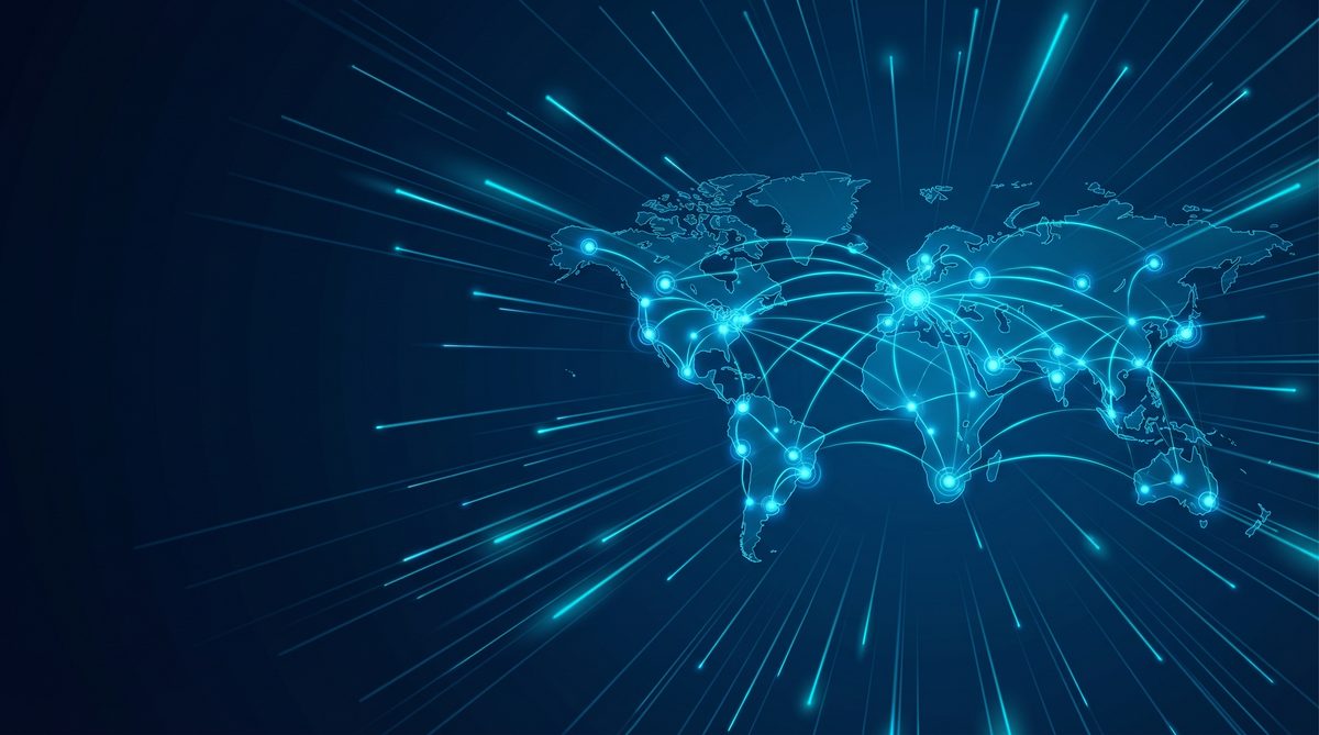 加速器管制全球网络加速